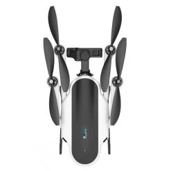 GoPro - Drone Karma + HERO6 Black - Drone with Stabilizer + Underwater Professional 4K Video Camera - Avvenice