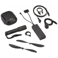 GoPro - Drone Karma + HERO6 Black - Drone with Stabilizer + Underwater Professional 4K Video Camera - Avvenice