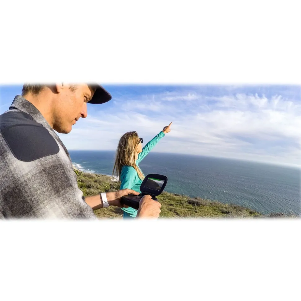 GoPro - Drone Karma + HERO6 Black - Drone with Stabilizer + Underwater Professional 4K Video Camera - Avvenice