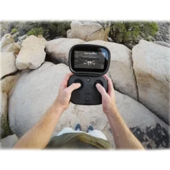 GoPro - Drone Karma + HERO6 Black - Drone with Stabilizer + Underwater Professional 4K Video Camera - Avvenice