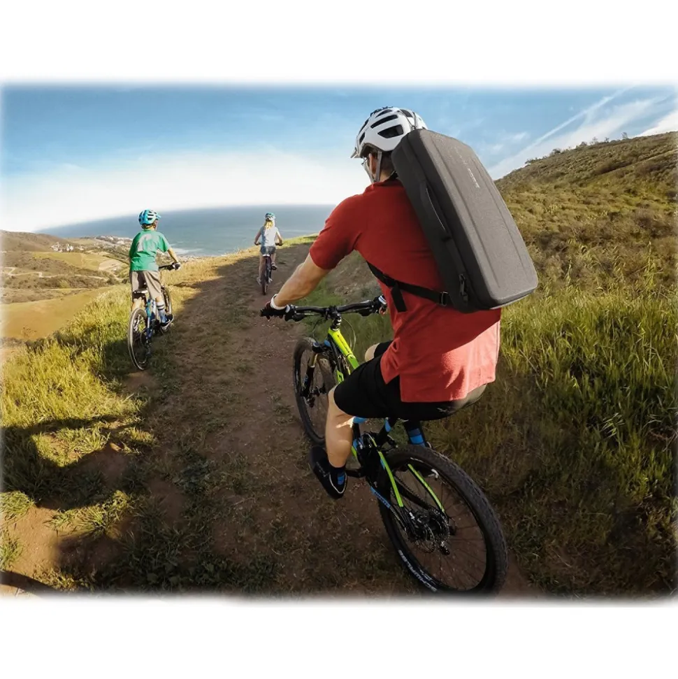 GoPro - Drone Karma + HERO6 Black - Drone with Stabilizer + Underwater Professional 4K Video Camera - Avvenice