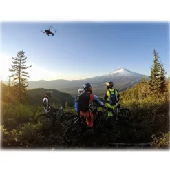 GoPro - Drone Karma + HERO6 Black - Drone with Stabilizer + Underwater Professional 4K Video Camera - Avvenice