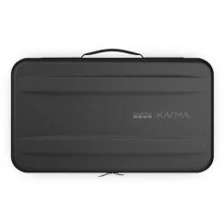 GoPro - Flight Kit for Karma Drone - Black / White - Professional Drone + Controller for Karma Grip & GoPro HERO 4K Video Camera - Avvenice