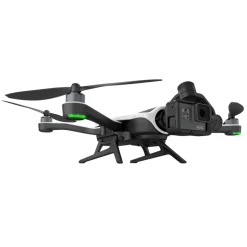 GoPro - Flight Kit for Karma Drone - Black / White - Professional Drone + Controller for Karma Grip & GoPro HERO 4K Video Camera - Avvenice