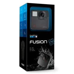 GoPro - Fusion - Underwater Professional 4K Video Camera - Spherical Video 5K - Professional Video Camera - Avvenice
