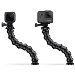 GoPro - Gooseneck - Adjustable Swan Neck Flexible Extension - GoPro Accessories - Avvenice