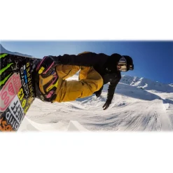 GoPro - Helmet Front + Side Mount - GoPro Accessories - Avvenice