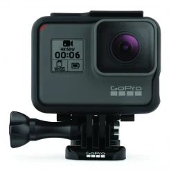 GoPro - HERO6 Black - Underwater Professional 4K Video Camera - Professional Video Camera - Avvenice