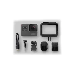 GoPro - HERO6 Black - Underwater Professional 4K Video Camera - Professional Video Camera - Avvenice