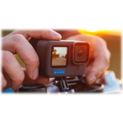 GoPro - HERO10 Black - Underwater Professional 4K Video Camera - Professional Video Camera - Avvenice