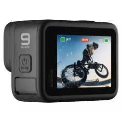GoPro - HERO9 Black - Underwater Professional 4K Video Camera - Professional Video Camera - Avvenice