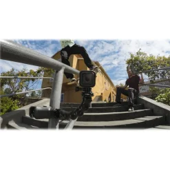 GoPro - Jaws - Flex Clamp - Fixed Mounting for Video Camera - GoPro Accessories - Avvenice