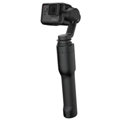 GoPro - Karma Grip - Black - Professional Stabilizer for Action Cam GoPro HERO6 / HERO5 - 4K 1080p - Avvenice