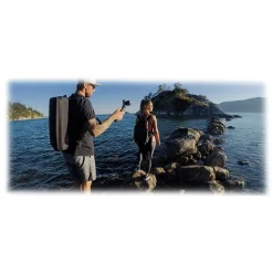 GoPro - Karma Grip - Black - Professional Stabilizer for Action Cam GoPro HERO6 / HERO5 - 4K 1080p - Avvenice