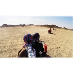 GoPro - Karma Grip - Black - Professional Stabilizer for Action Cam GoPro HERO6 / HERO5 - 4K 1080p - Avvenice