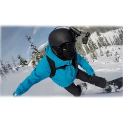 GoPro - Karma Grip - Black - Professional Stabilizer for Action Cam GoPro HERO6 / HERO5 - 4K 1080p - Avvenice