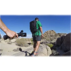 GoPro - Karma Grip - Black - Professional Stabilizer for Action Cam GoPro HERO6 / HERO5 - 4K 1080p - Avvenice