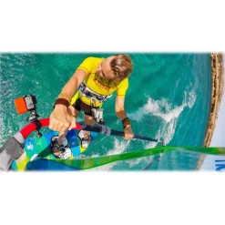 GoPro - Large Tube Mount - Roll Bars + Pipes + More - GoPro Accessories - Avvenice