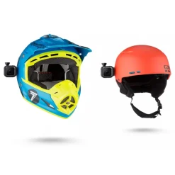 GoPro - Low Profile Helmet Swivel Mount - Session - GoPro Accessories - Avvenice