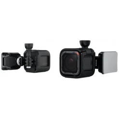 GoPro - Low Profile Helmet Swivel Mount - Session - GoPro Accessories - Avvenice
