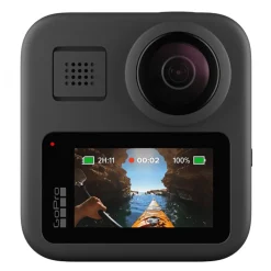 GoPro - MAX - Underwater Professional 4K Video Camera - Professional Video Camera - Avvenice