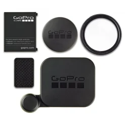 GoPro - Protective Lens + Covers -HERO4 Black / HERO4 Silver / HERO3 + / HERO3 - GoPro Accessories - Avvenice