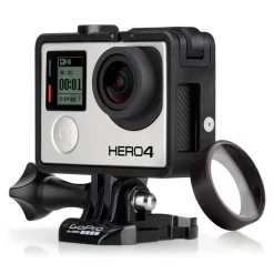 GoPro - Protective Lens - HERO4 Black / HERO4 Silver / HERO3 + / HERO3 - GoPro Accessories - Avvenice