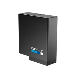 GoPro - Rechargeable Battery - Black - Battery - Usable with GoPro HERO6 / HERO5 - 4K 1080p - GoPro Accessories - Avvenice