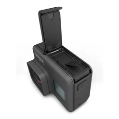 GoPro - Rechargeable Battery - Black - Battery - Usable with GoPro HERO6 / HERO5 - 4K 1080p - GoPro Accessories - Avvenice