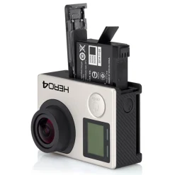 GoPro - Rechargeable Battery for HERO4 Black / HERO4 Silver - GoPro Accessories - Avvenice