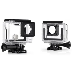 GoPro - Skeleton Housing - HERO4 Black HERO4 Silver HERO3+ HERO3 - GoPro Accessories - Avvenice