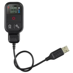 GoPro - Smart Remote - Long Range Remote Control for your GoPro Camera - GoPro Accessories - Avvenice