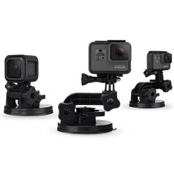 GoPro - Suction Cup - Attach your GoPro to Cars, Boats, Motorcycles and More - GoPro Accessories - Avvenice