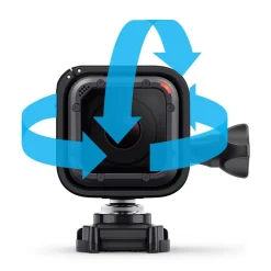 GoPro - Swivel Mount - Swiveling Ball Joint Mount - GoPro Accessories - Avvenice