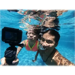 GoPro - The Handler - Black - Floating Hand Grip - Usable with GoPro HERO6 / HERO5 - 4K 1080p - GoPro Accessories - Avvenice