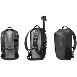 GoPro - The Seeker Sportpack - Ultimate Lightweight Hydration Compatible Backpack - GoPro Accessories - Avvenice