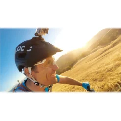 GoPro - Vented Helmet Strap Mount - GoPro Accessories - Avvenice