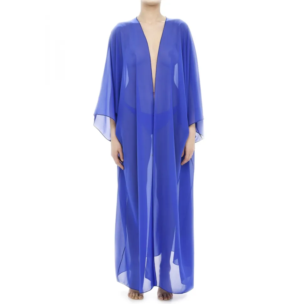 Grace - Grazia di Miceli - Caftano Forest - Made in Italy - High Quality Dress - Avvenice