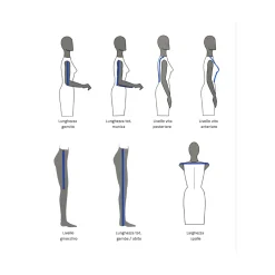 Grace - Grazia di Miceli - Iside - Dress - Luxury Exclusive Collection - Made in Italy - Luxury High Quality Dress - Avvenice