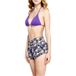 Grace - Grazia di Miceli - Shorts "Lincoln Road" South Beach - Luxury Collection - Made in Italy - High Quality - Avvenice