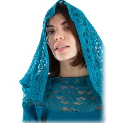 Grace - Grazia di Miceli - Dominique Dress - Luxury Collection - Made in Italy - High Quality - Avvenice