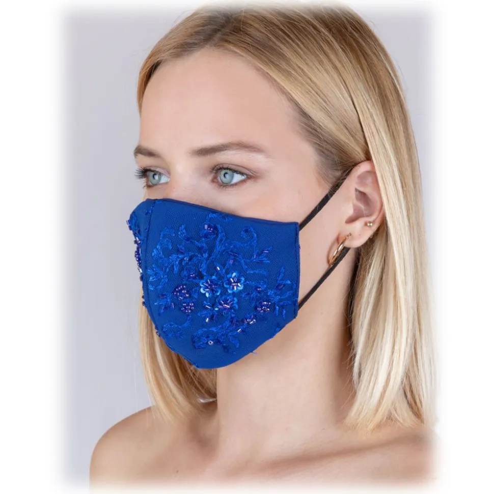 Grace - Grazia di Miceli - Cleopatra - Mask - Luxury Collection - Made in Italy - High Quality - Avvenice