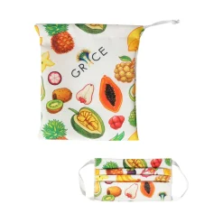 Grace - Grazia di Miceli - Cover Mask - Mask - Exclusive Collection - Made in Italy - High Quality - Avvenice