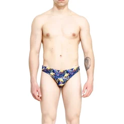 Grace - Grazia di Miceli - "Winwood" Men's Briefs South Beach - Luxury Collection - Made in Italy - High Quality - Avvenice