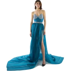 Grace - Grazia di Miceli - Daphne Dress - Luxury Collection - Made in Italy - High Quality - Avvenice