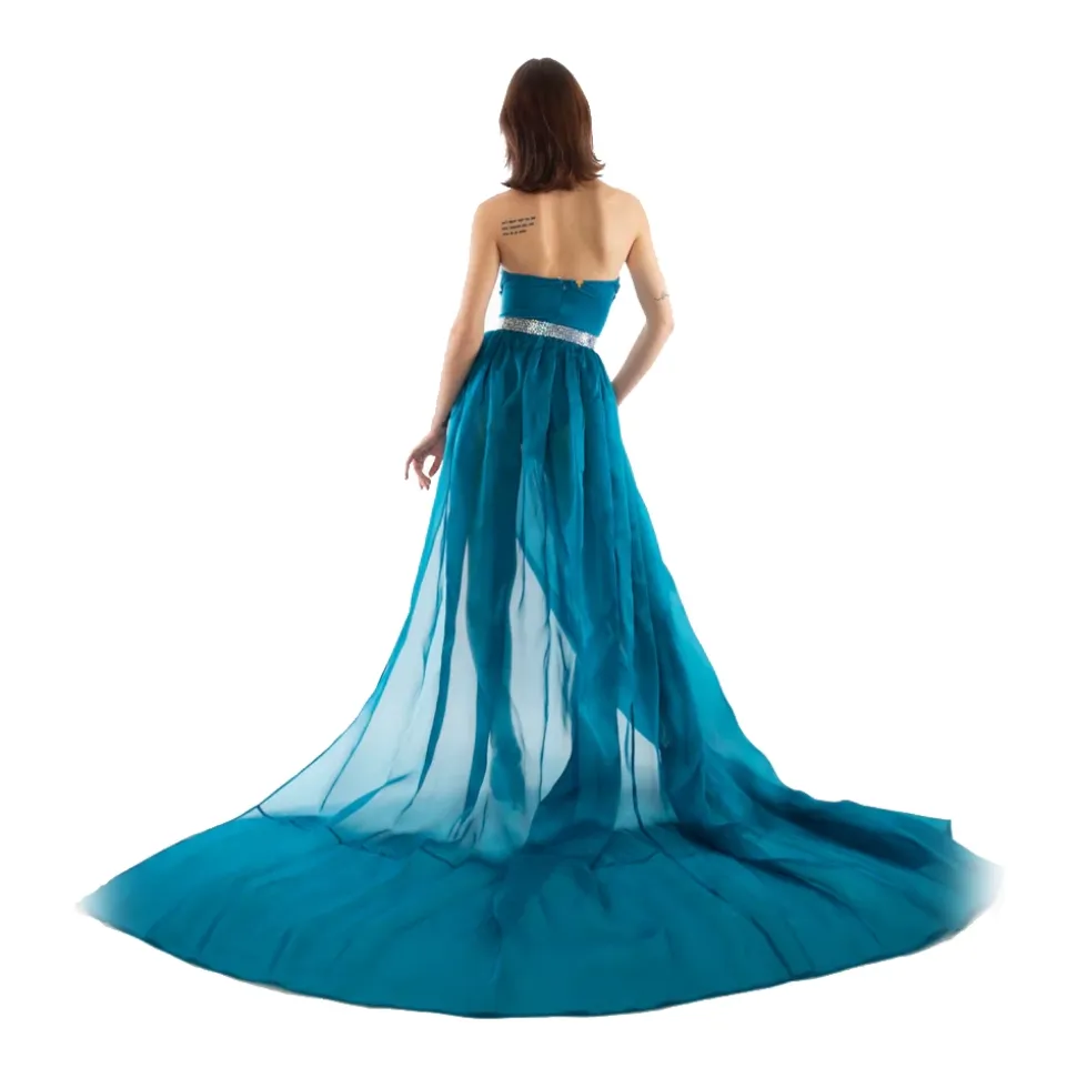 Grace - Grazia di Miceli - Daphne Dress - Luxury Collection - Made in Italy - High Quality - Avvenice