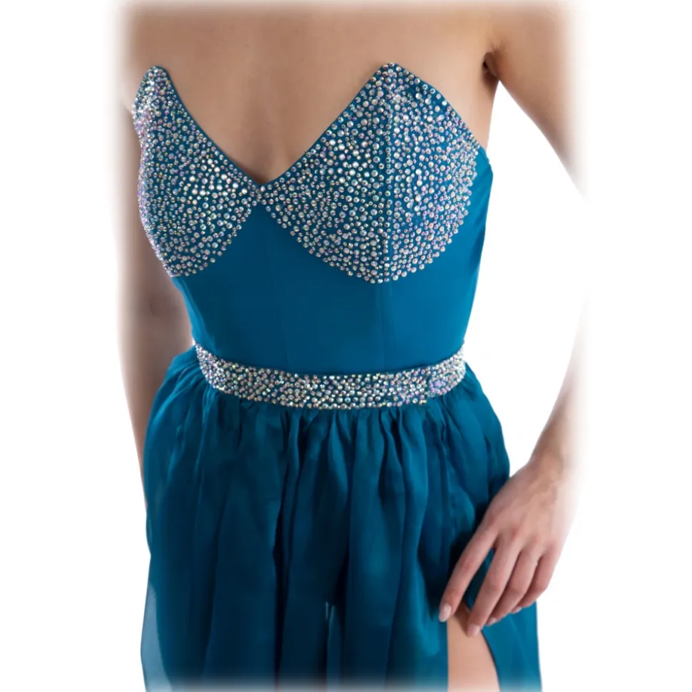 Grace - Grazia di Miceli - Daphne Dress - Luxury Collection - Made in Italy - High Quality - Avvenice