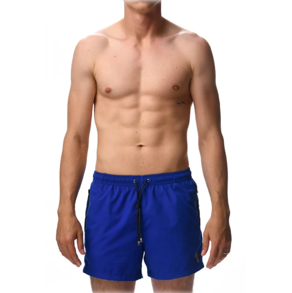 Grace - Grazia di Miceli - Dark Blue - Luxury Exclusive Collection - Made in Italy - High Quality Swimsuit - Avvenice