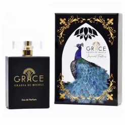 Grace - Grazia di Miceli - Imperial Feathers - Parfum - Exclusive Collection - Made in Italy - High Quality Parfum - Avvenice