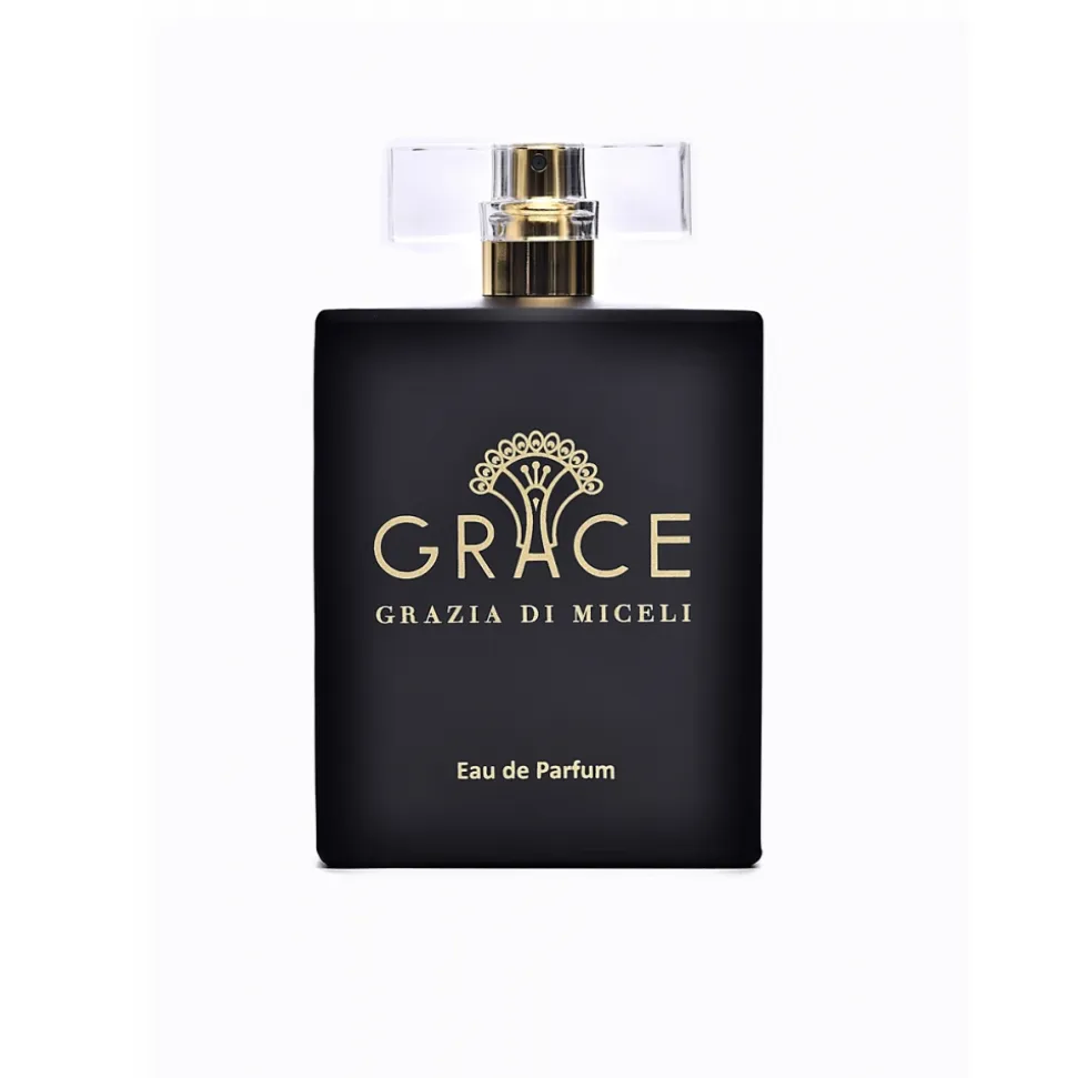 Grace - Grazia di Miceli - Imperial Feathers - Parfum - Exclusive Collection - Made in Italy - High Quality Parfum - Avvenice